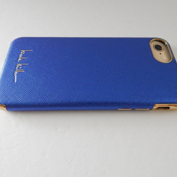 Nicole Miller Smart Cell Phone Case iPhone 7 8 6 - Picture 5 of 7